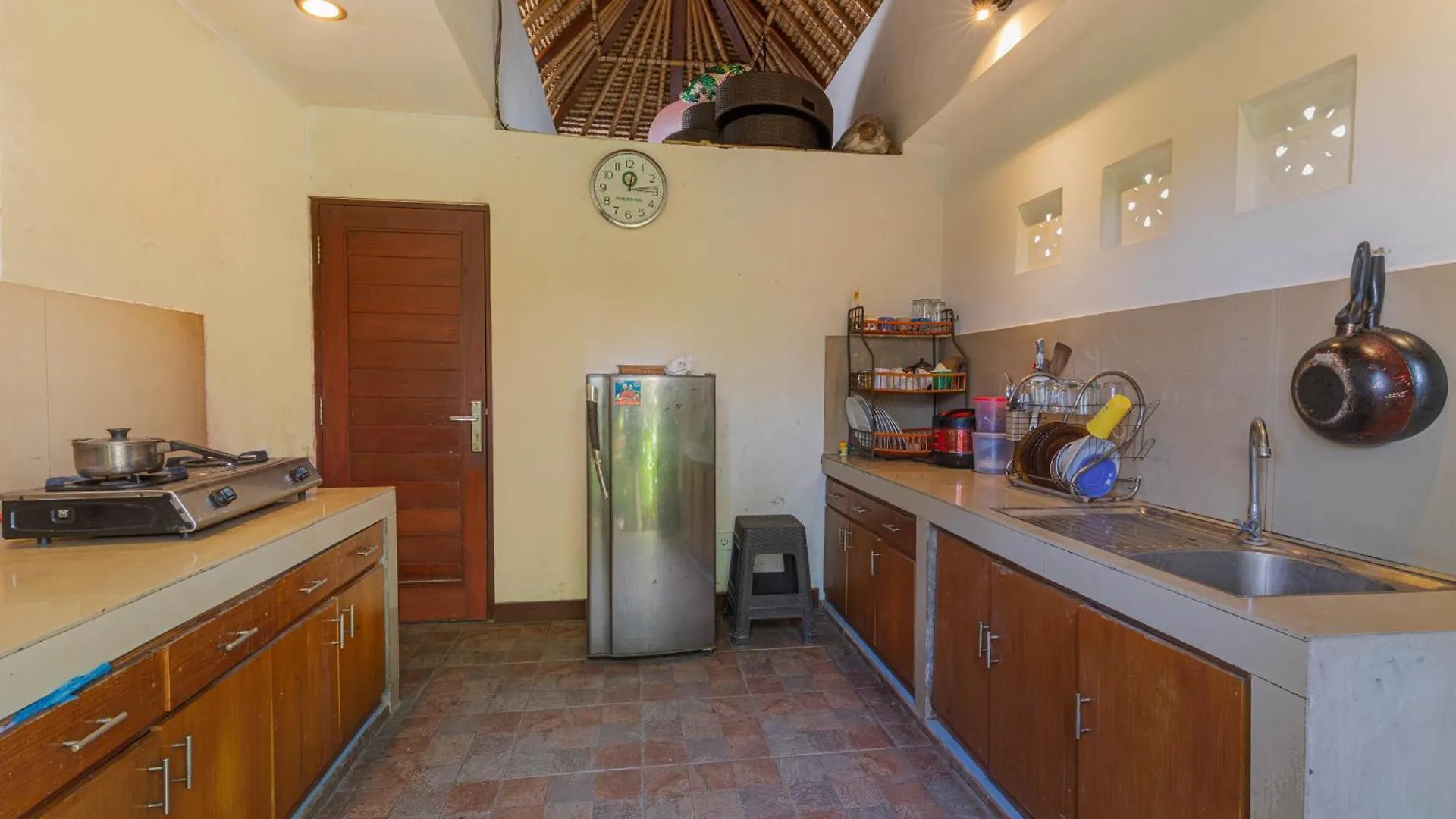 Pensionat Gopala Villa Ubud Indonesien