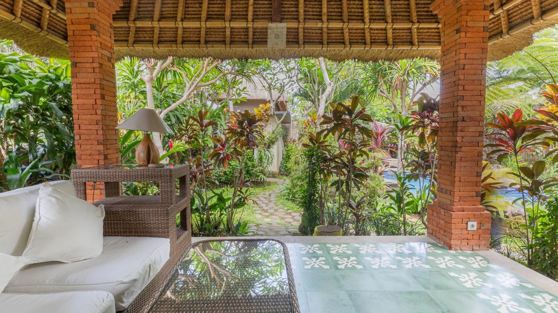 Gopala Villa Ubud Pensionat