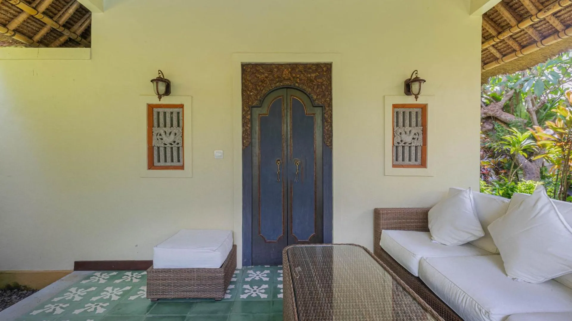 Gopala Villa Ubud Indonesien