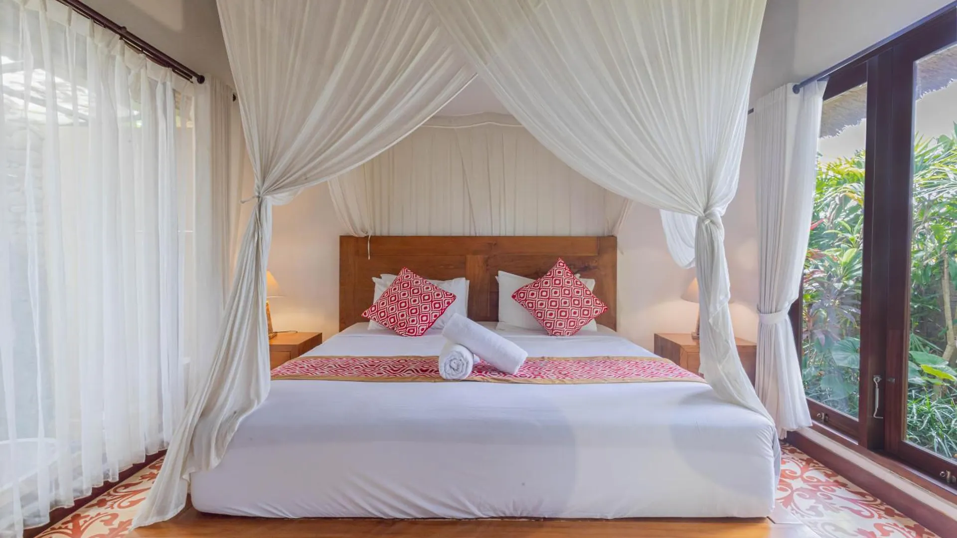 Pensionat Gopala Villa Ubud