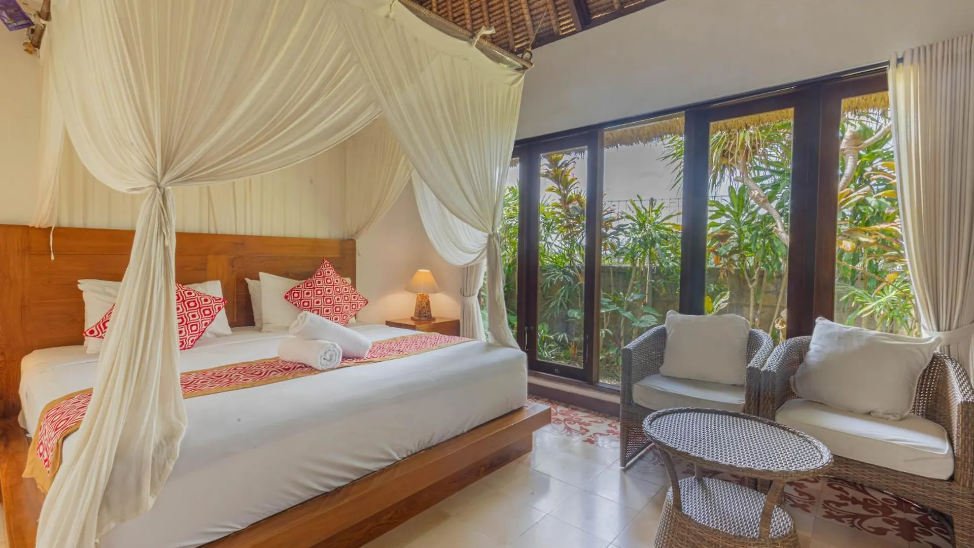 Gopala Villa Ubud Indonesien