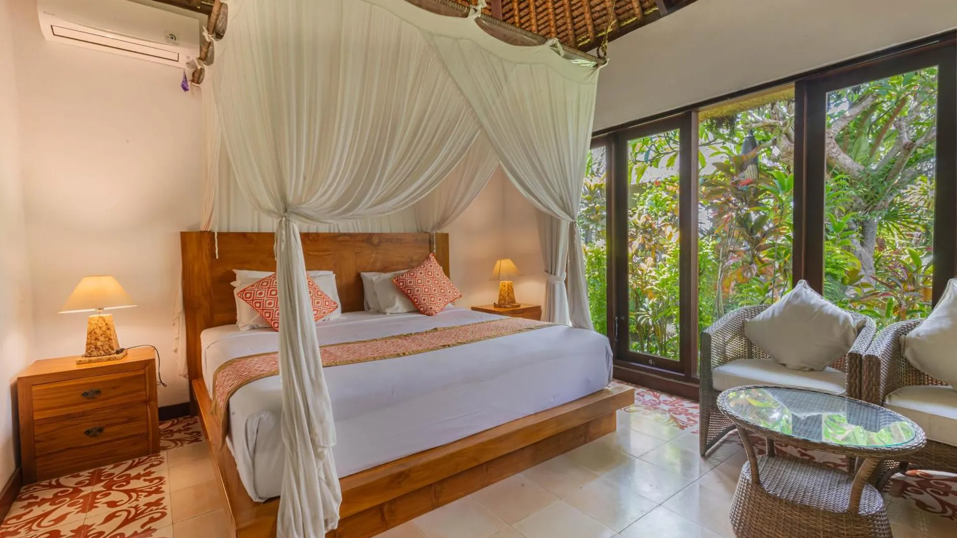 Gopala Villa Ubud Pensionat