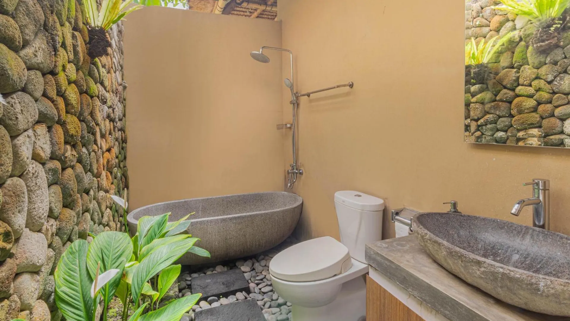 Gopala Villa Ubud Pensionat
