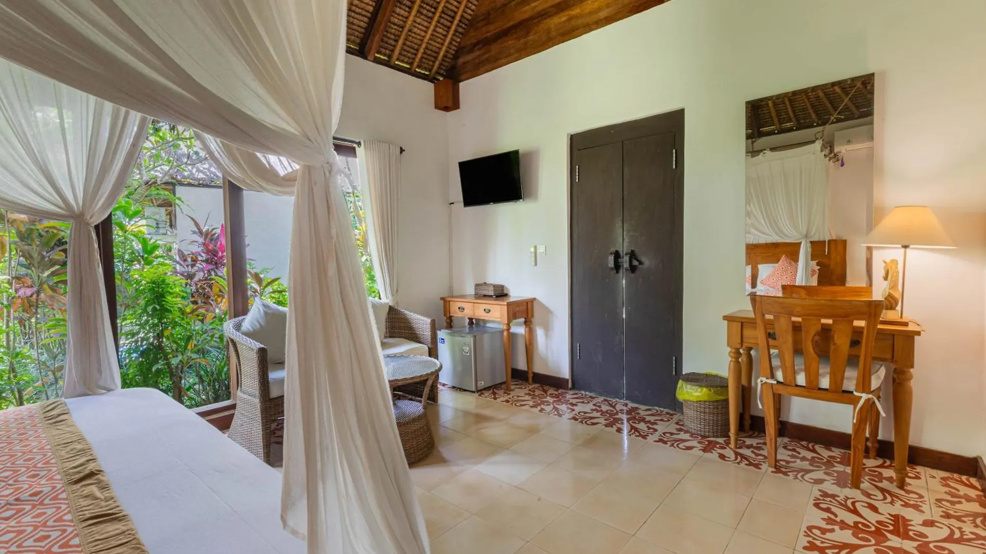 Gopala Villa Ubud Indonesien