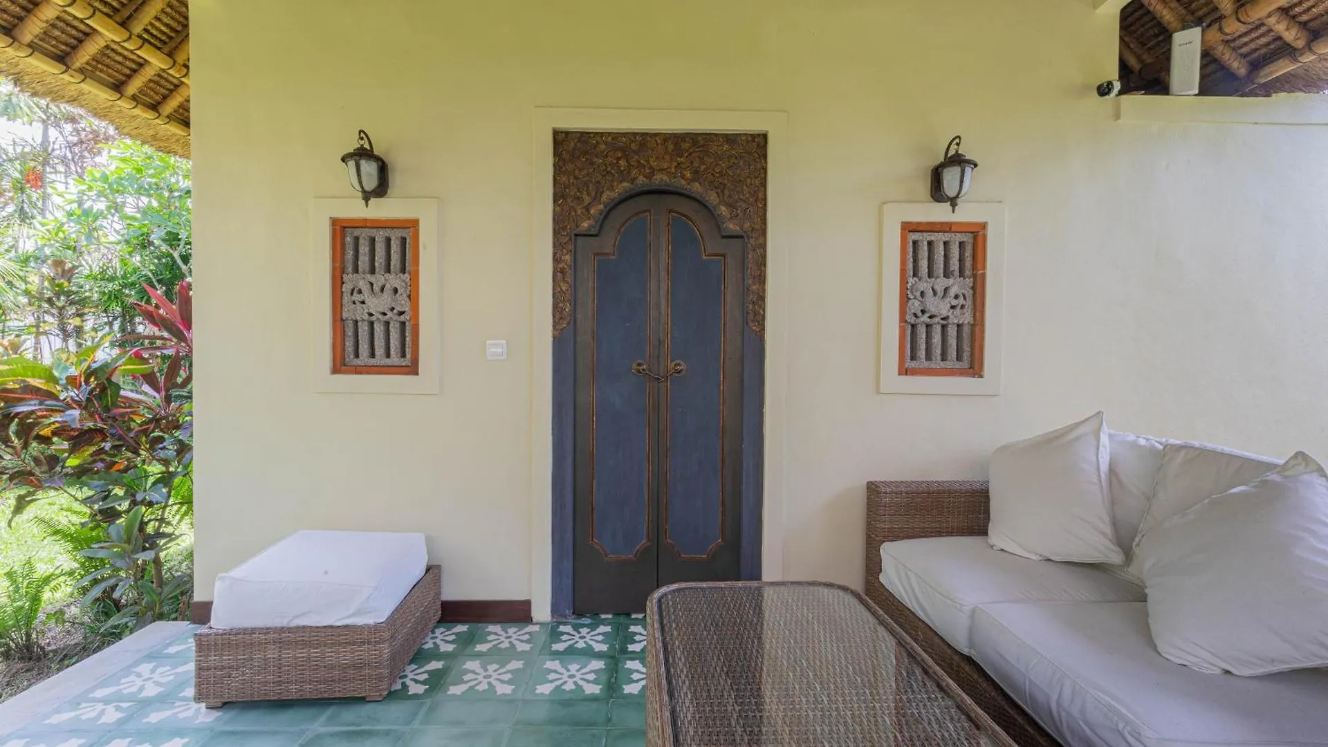 Pensionat Gopala Villa Ubud Indonesien