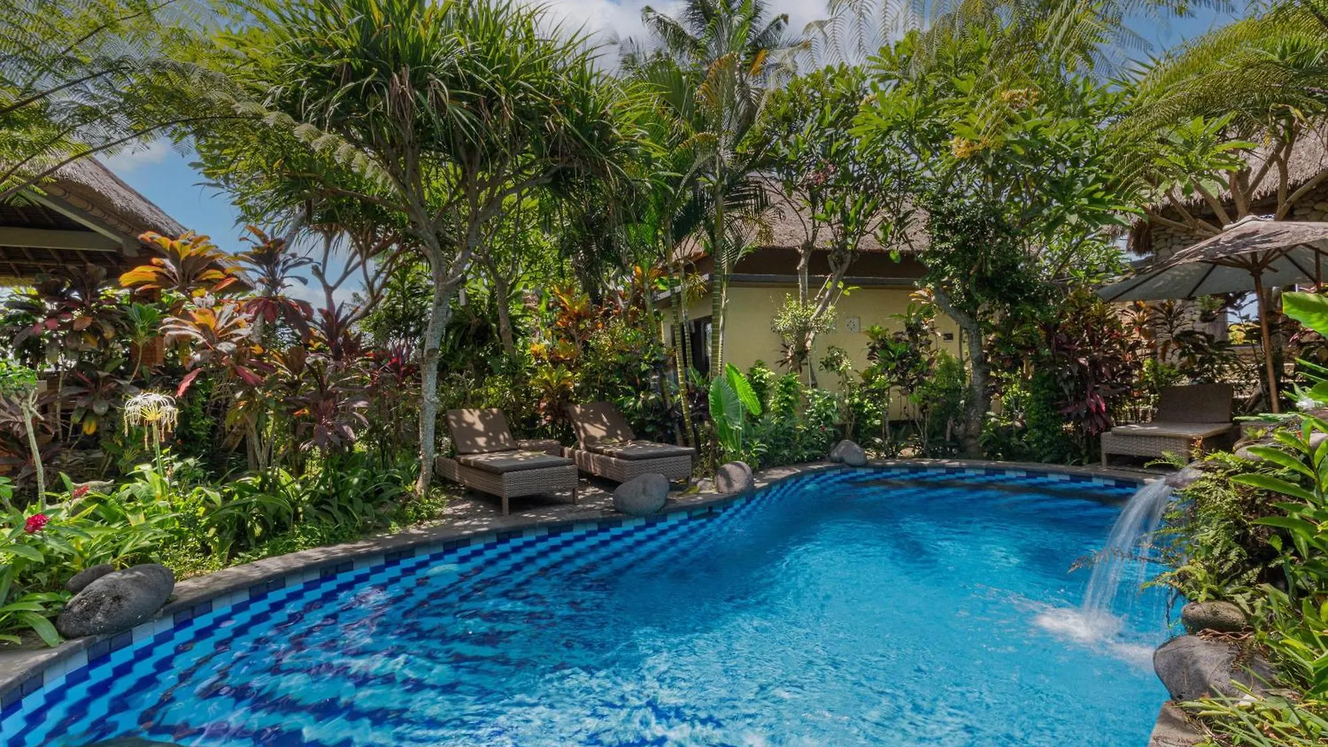 Pensionat Gopala Villa Ubud